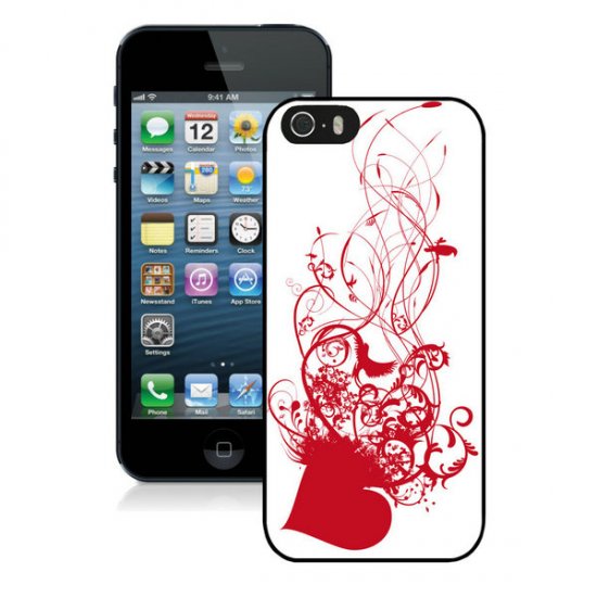 Valentine Love iPhone 5 5S Cases CDZ | Women